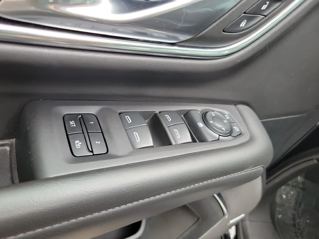 Used 2024 Black Chevrolet LT image 23