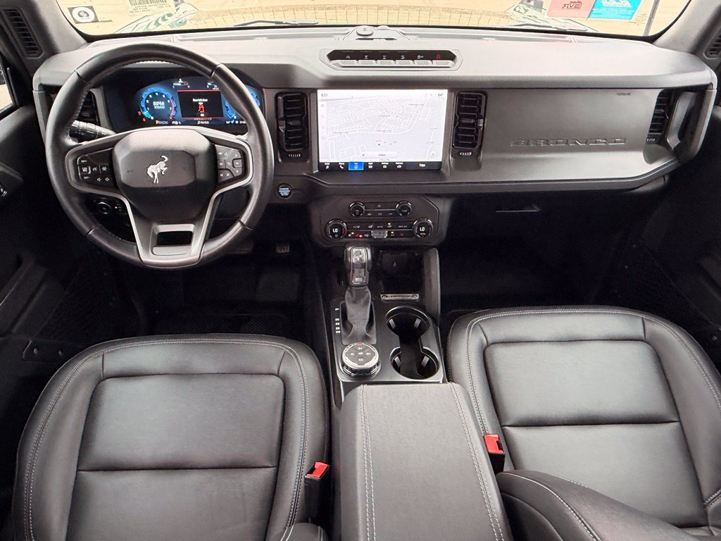 Certified Used 2025 Green Ford Badlands image 14