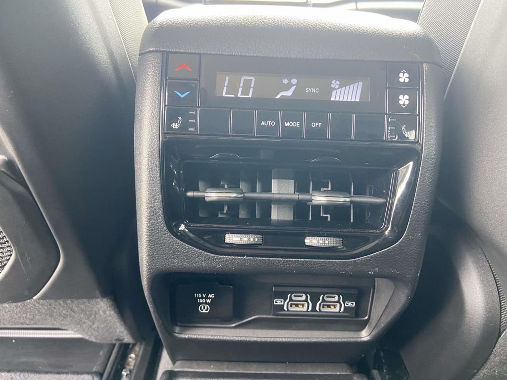 Used 2023 Black Jeep Limited image 11