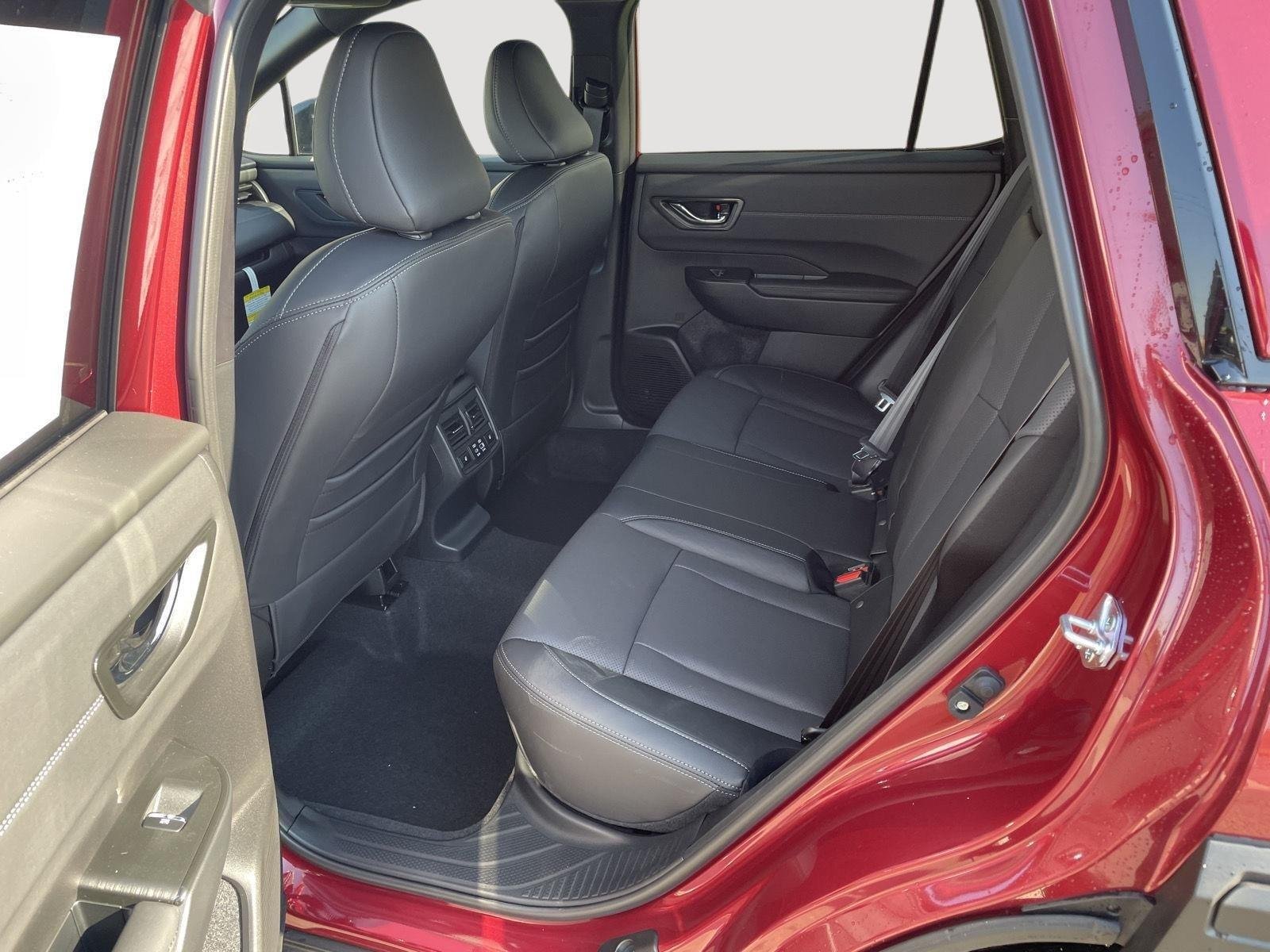New 2026 CRIMSON RED PEARL Subaru Touring XT image 24