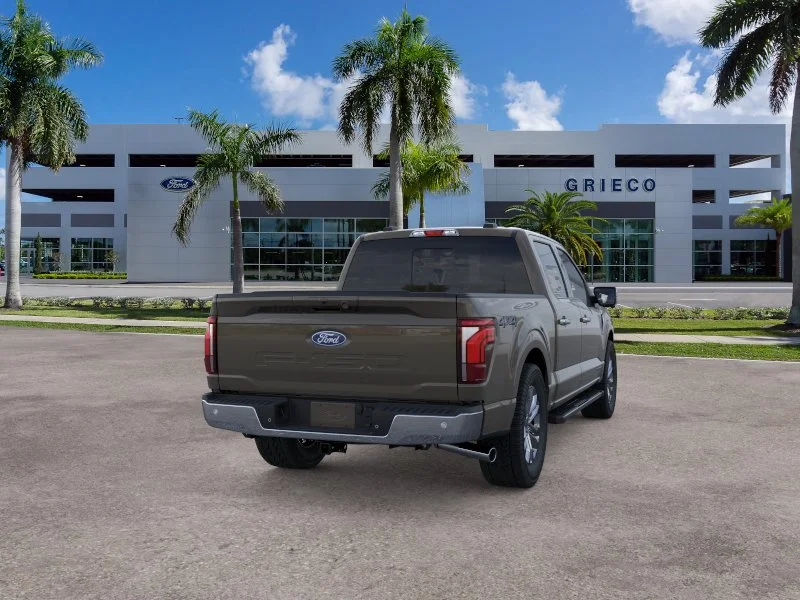 New 2026 Marsh Gray Ford Lariat® image 31