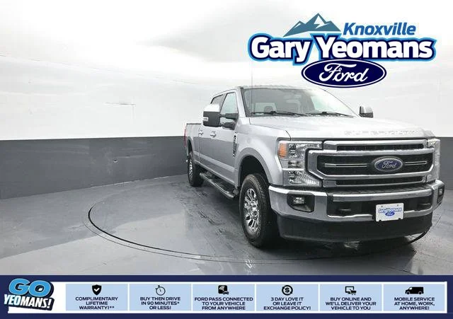 2021 Ford F-350SD Lariat