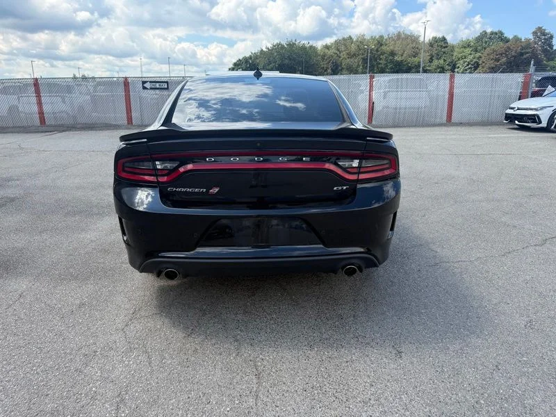 Used 2022 Black Dodge GT image 18