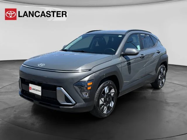 Used 2025 Ecotronic Gray Pearl Hyundai SEL image 3