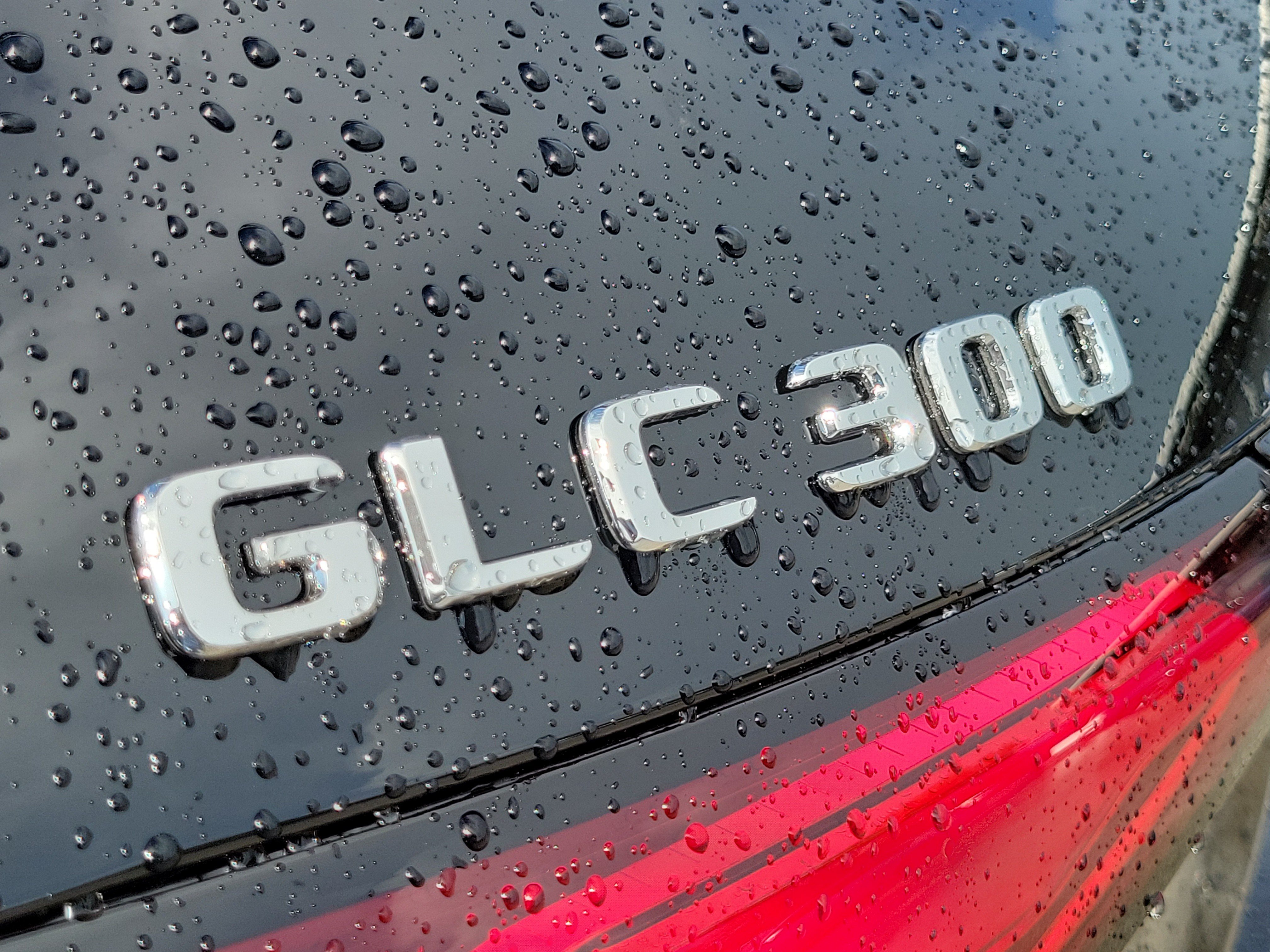 New 2026 Black Mercedes-Benz GLC 300 image 37