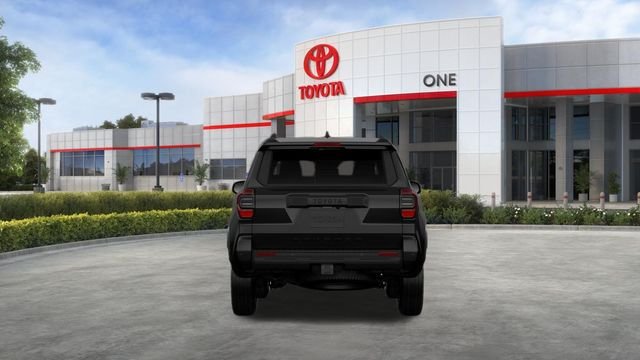 New 2026 Black Toyota  TRD Off-Road Premium image 11