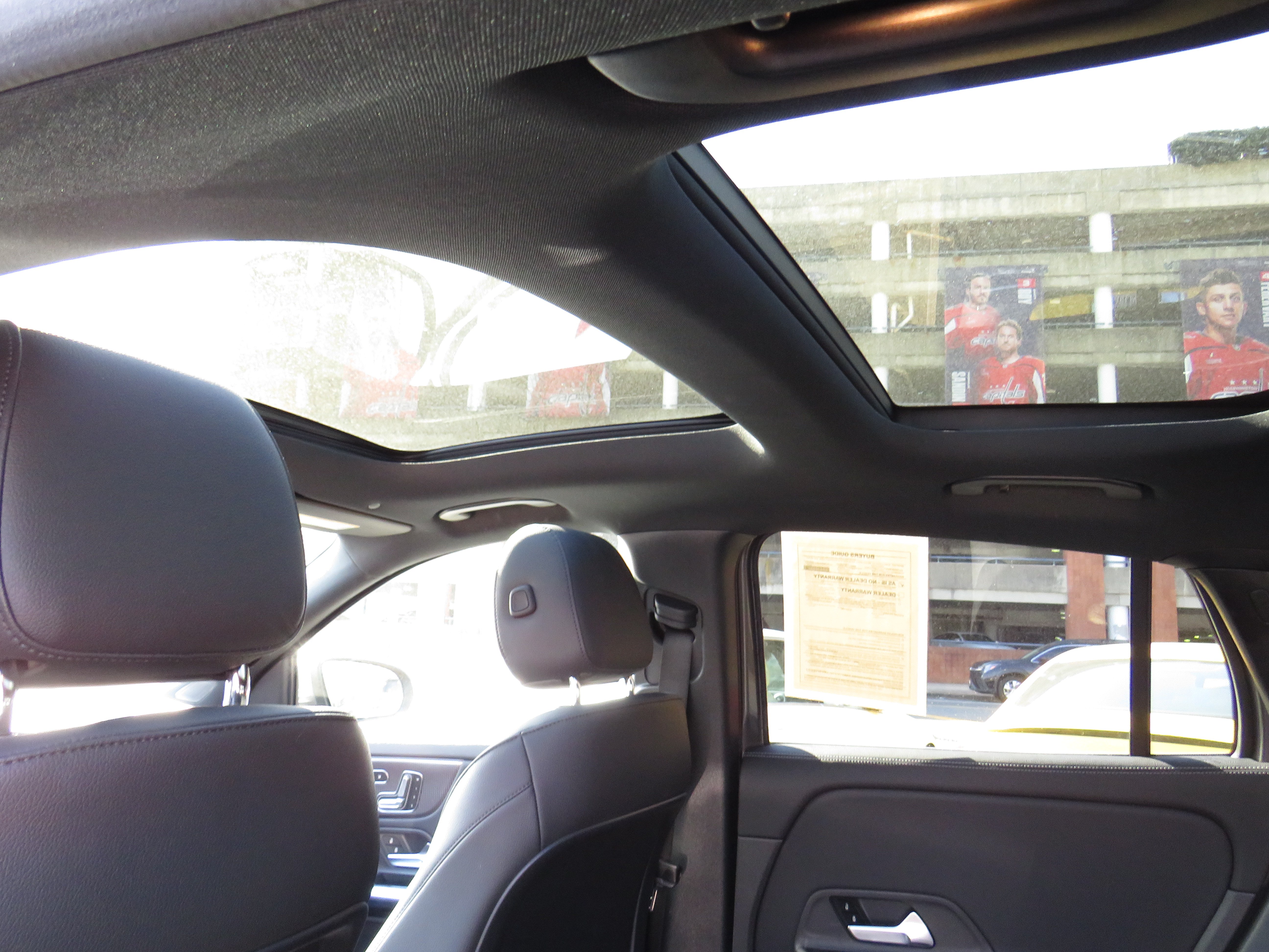 Certified Used 2022 Mountain Grey Metallic Mercedes-Benz GLA 250 4MATIC® image 21