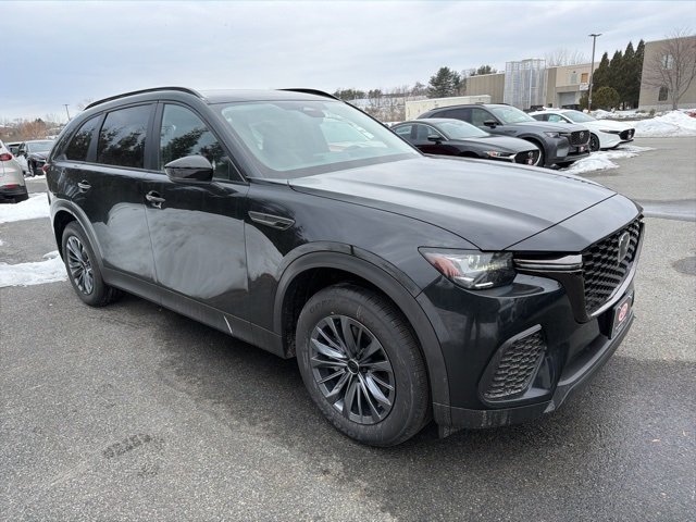 2026 Mazda CX-70 PHEV SC AWD