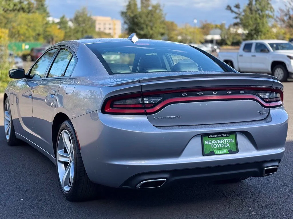 Used 2016 Billet Clearcoat Dodge R/T image 3