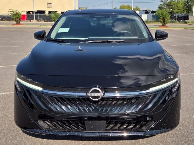 New 2027 Super Black Nissan S image 6