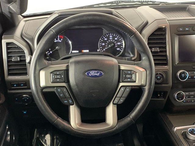 Used 2021 Black Ford XLT image 17