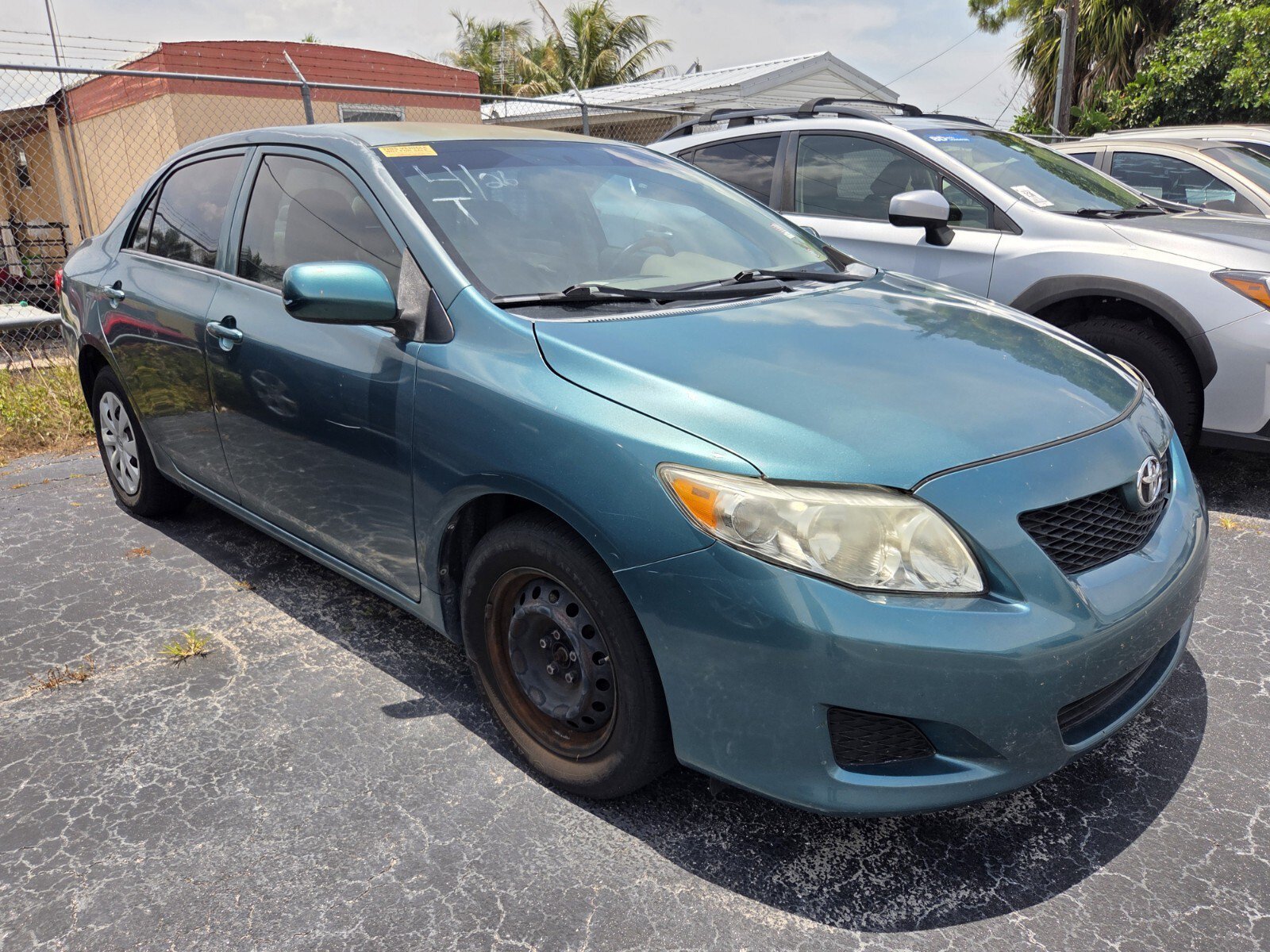 Used 2010  Toyota  image 2