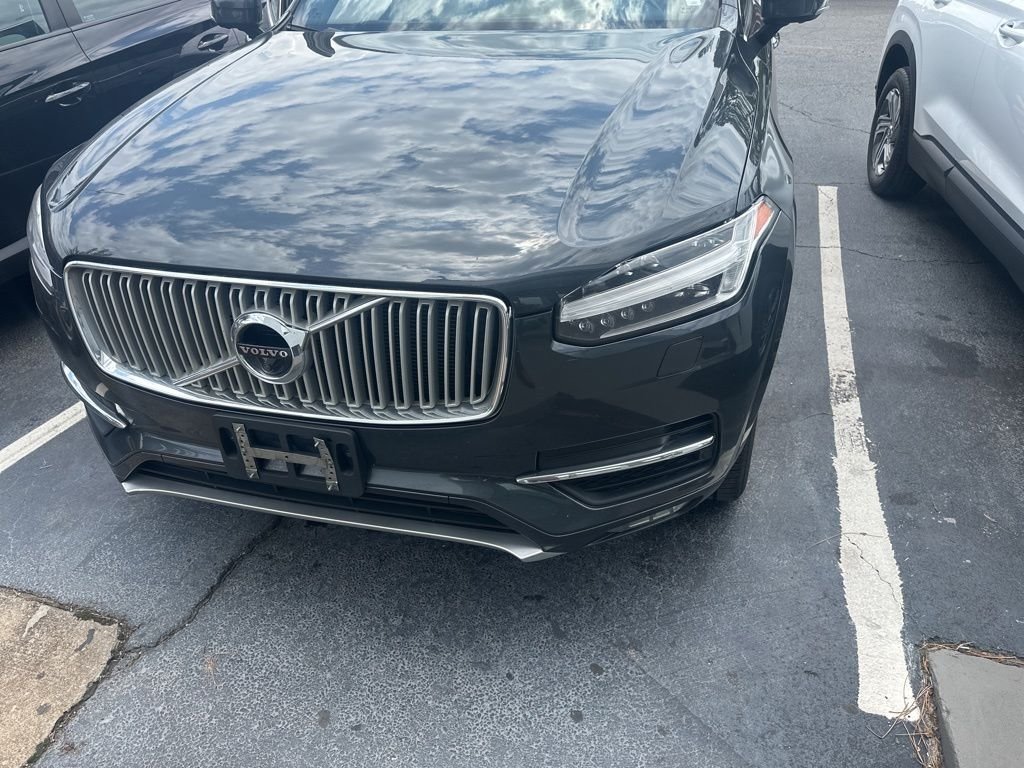 Used 2017 Gray Volvo T6 Inscription image 1