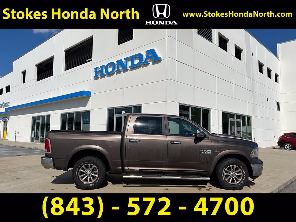 Used 2018 Brown Ram Laramie image 7