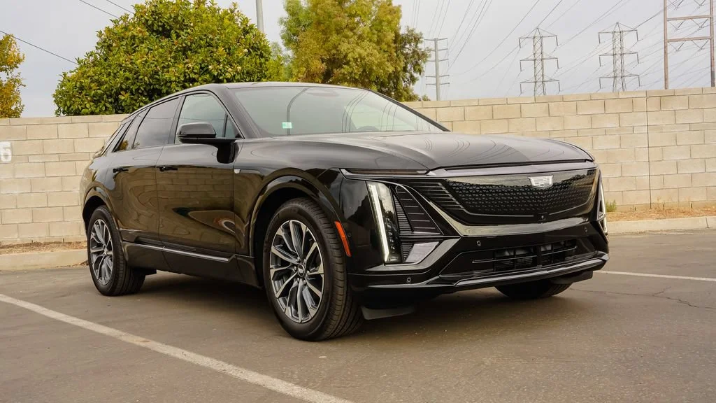 2027 Cadillac LYRIQ Premium Sport - Photo 5