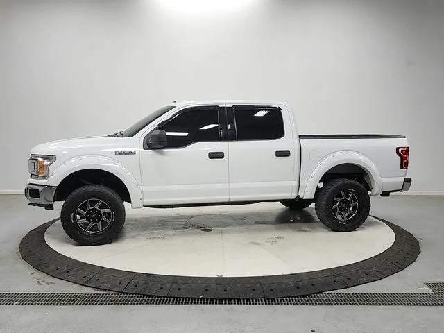 Used 2019 White Ford King Ranch image 4