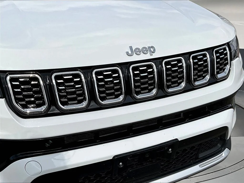 Certified Used 2025 White Jeep Limited image 35