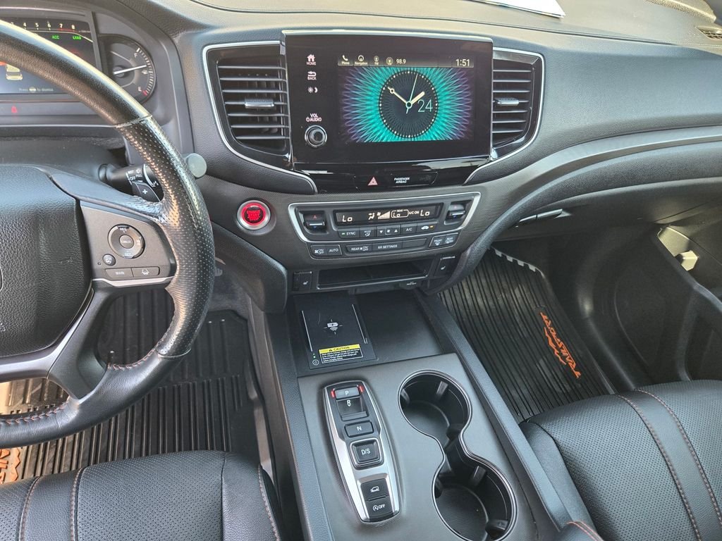 Used 2024 Blue Honda TrailSport image 17