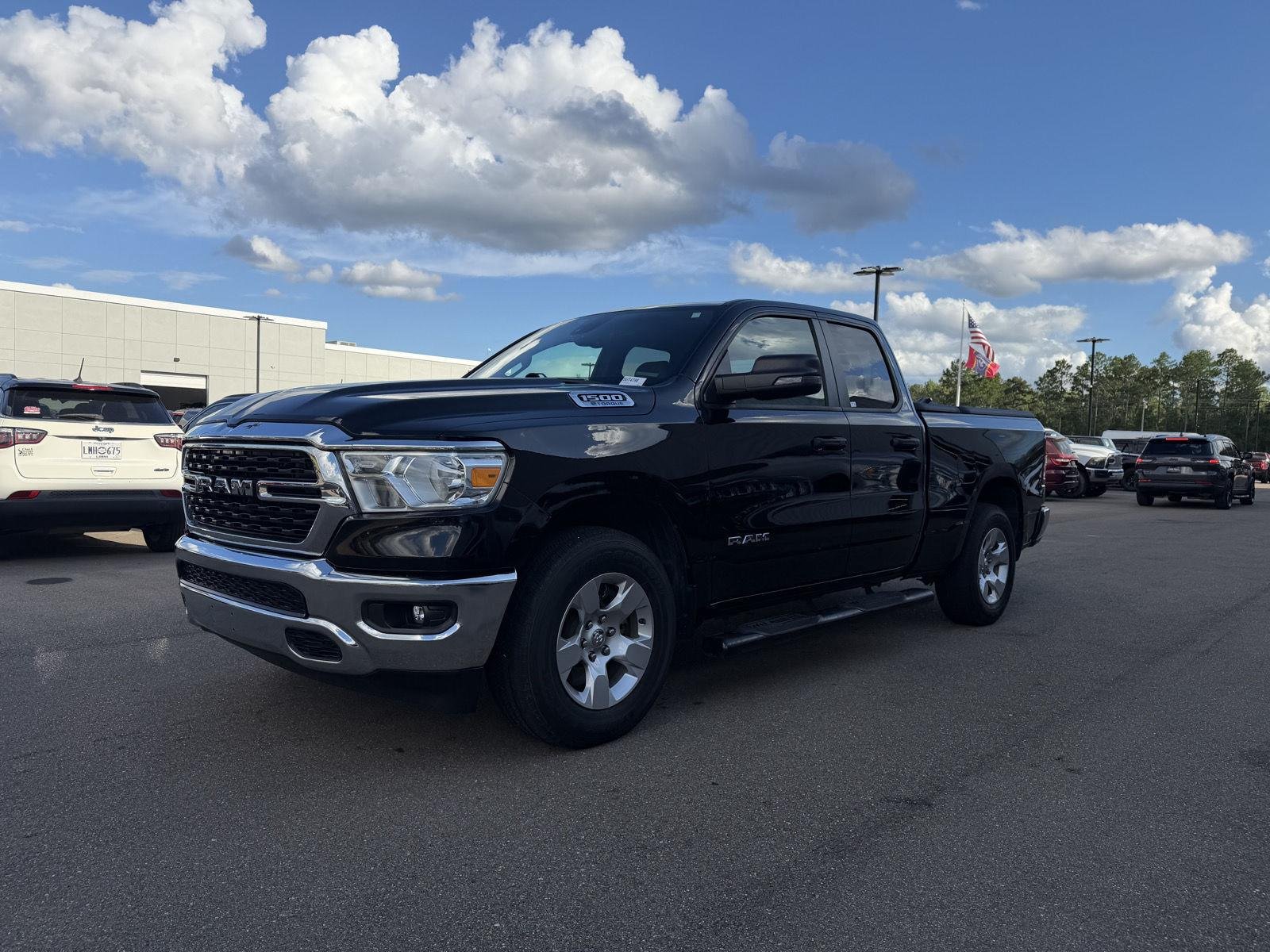 2024 RAM 1500 Pickup