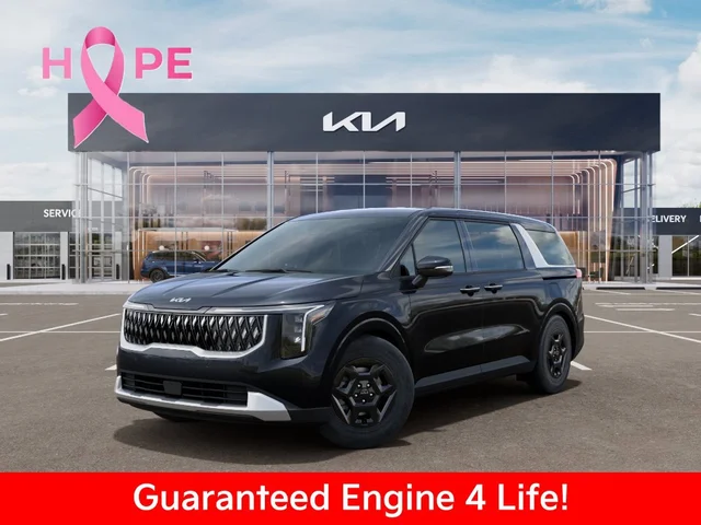 2026 Kia Carnival MPV LXS