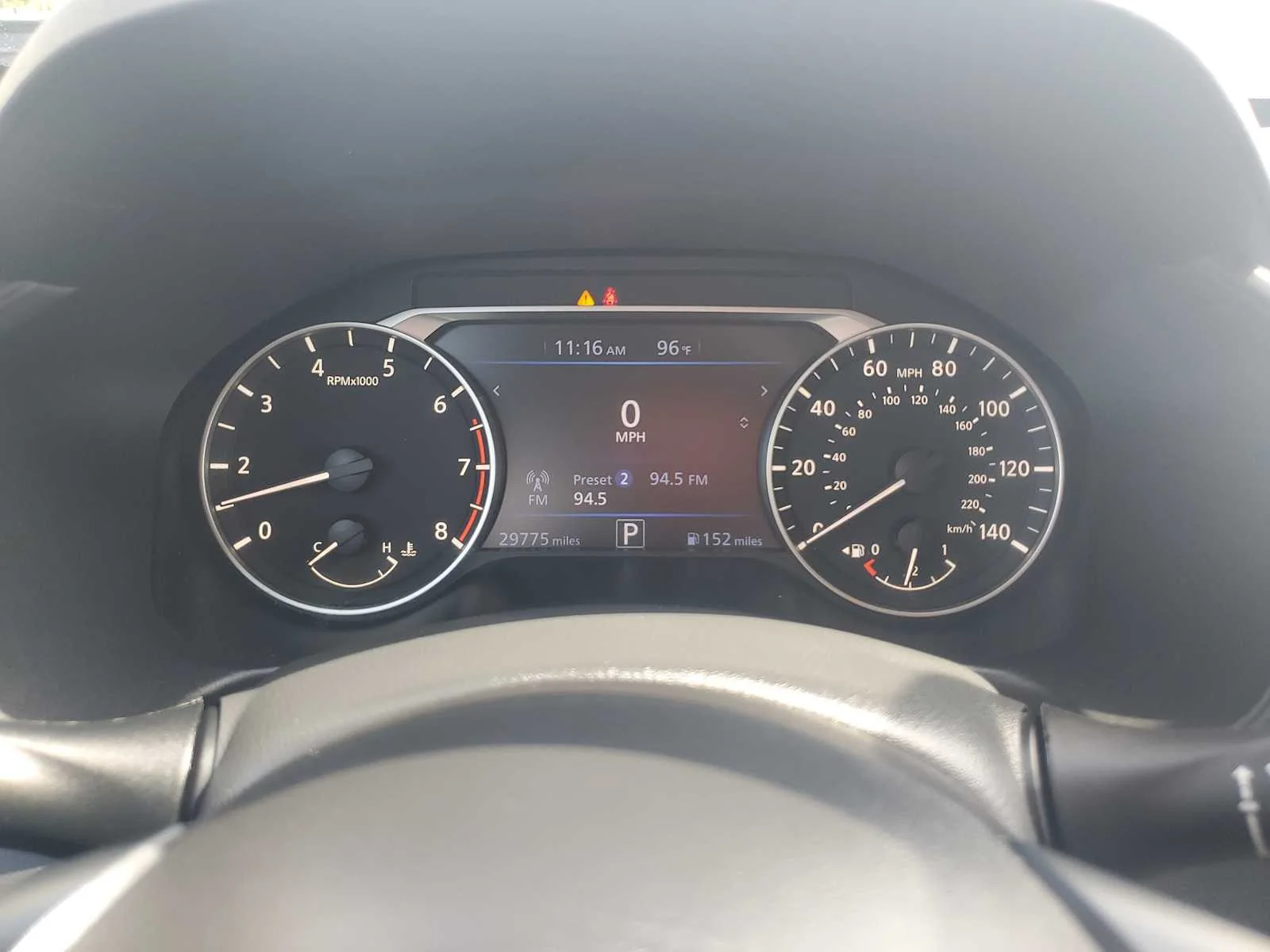 Used 2025 Gray Nissan SV image 20
