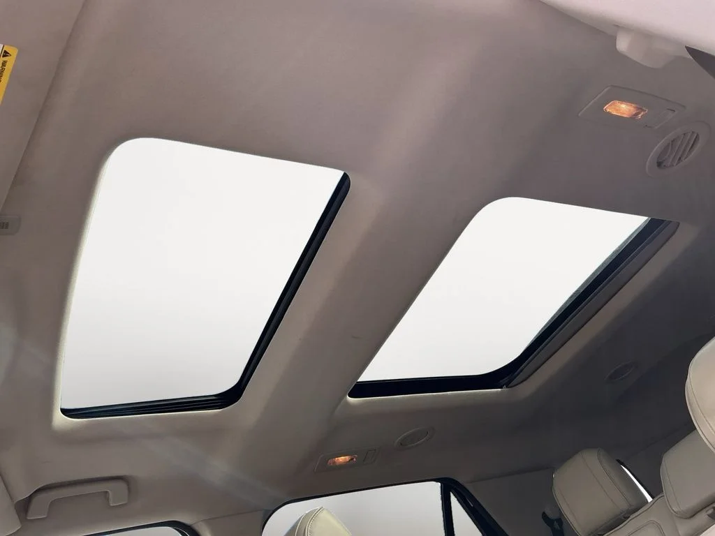 Used 2016 White Ford Platinum image 12