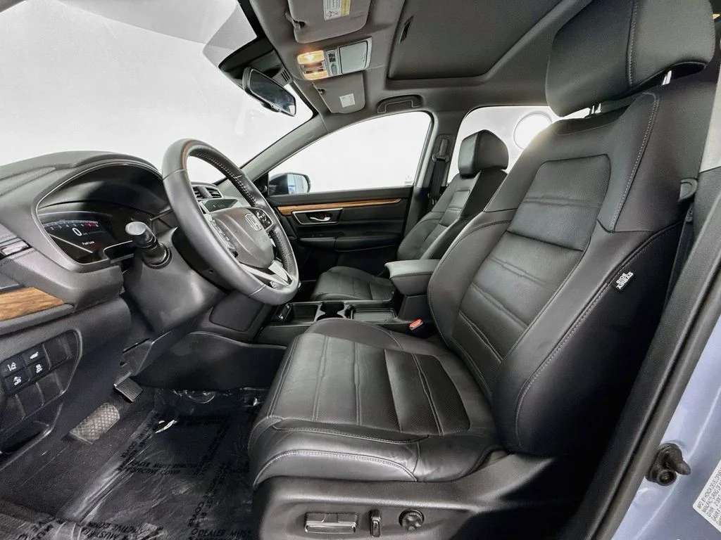 Used 2022 Gray Honda EX-L image 20
