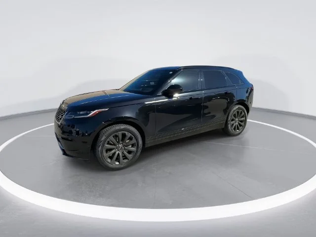 Used 2021 Black Land Rover S image 3