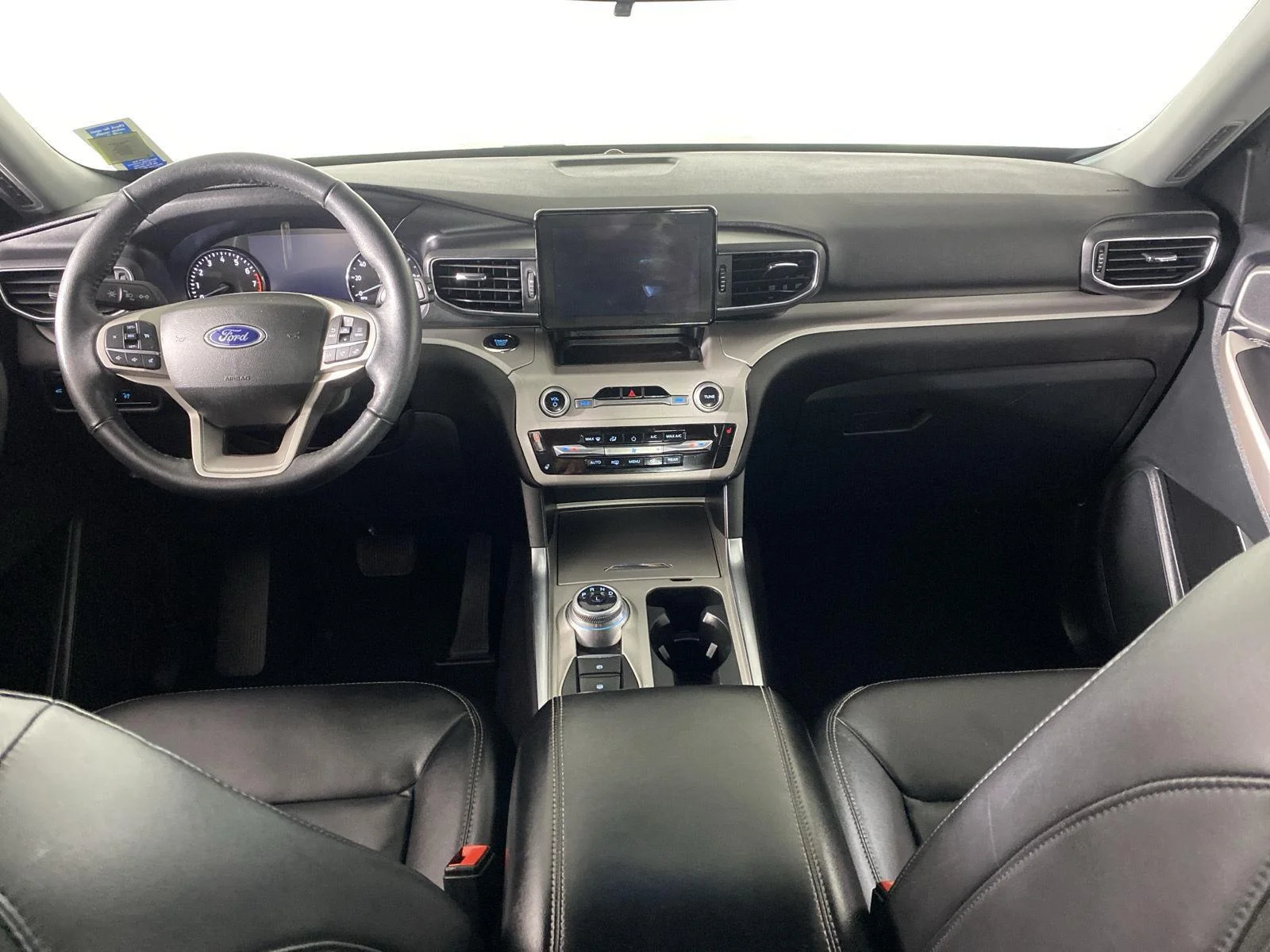 Used 2023 Carbonized Gray Ford XLT image 2