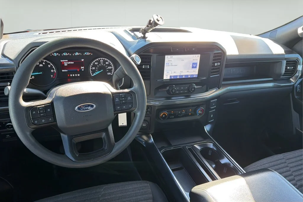 Used 2023 Red Ford XL image 20