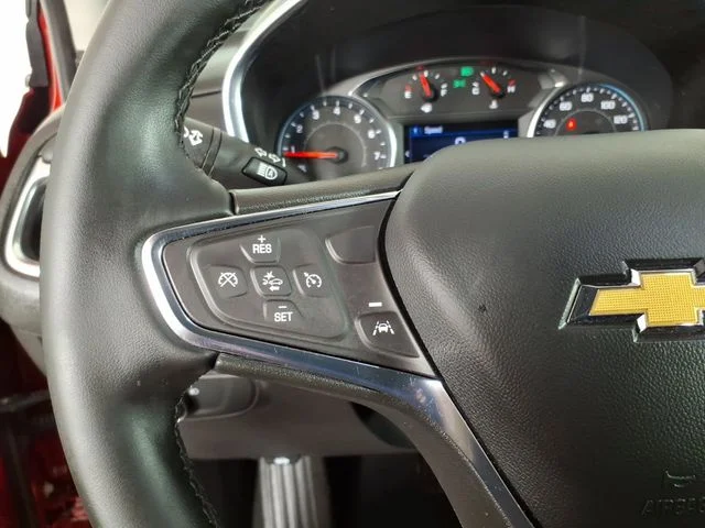 Used 2024 Red Chevrolet LT image 15
