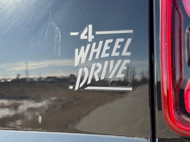 New 2026 Black Clearcoat Jeep Willys image 32