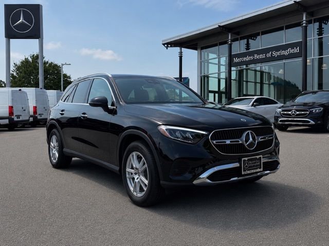2023 Mercedes-Benz GLC
