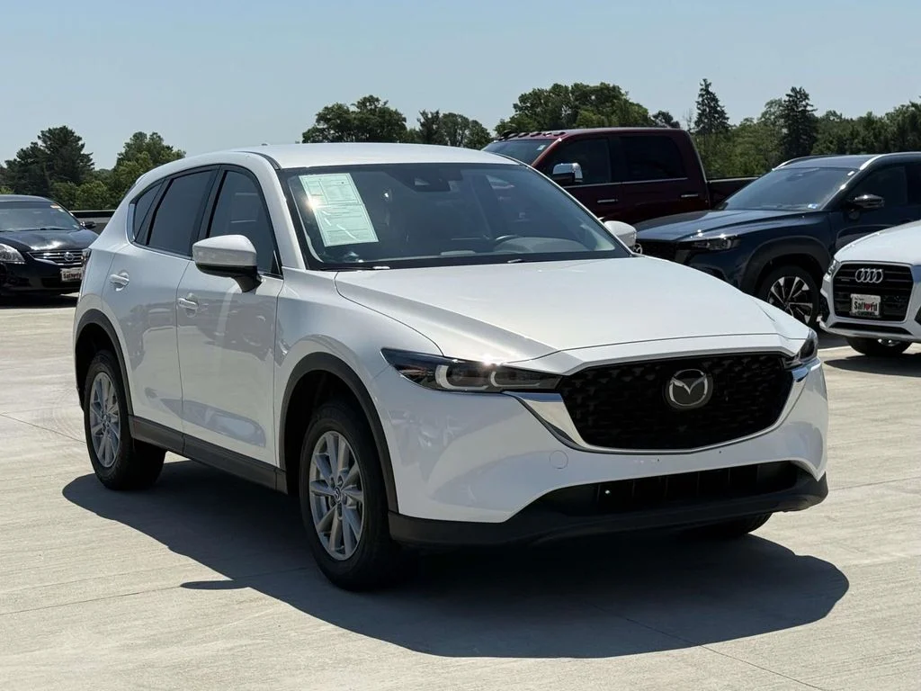 Used 2023 White Mazda 2.5 S Select Package image 9