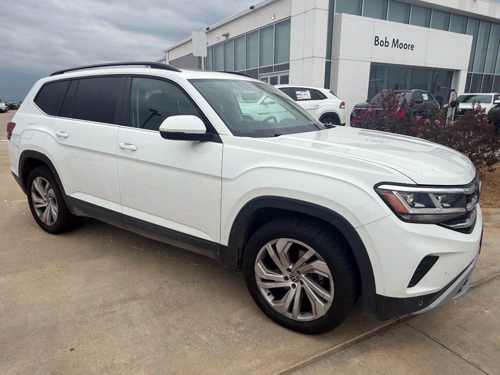 2021 Volkswagen Atlas