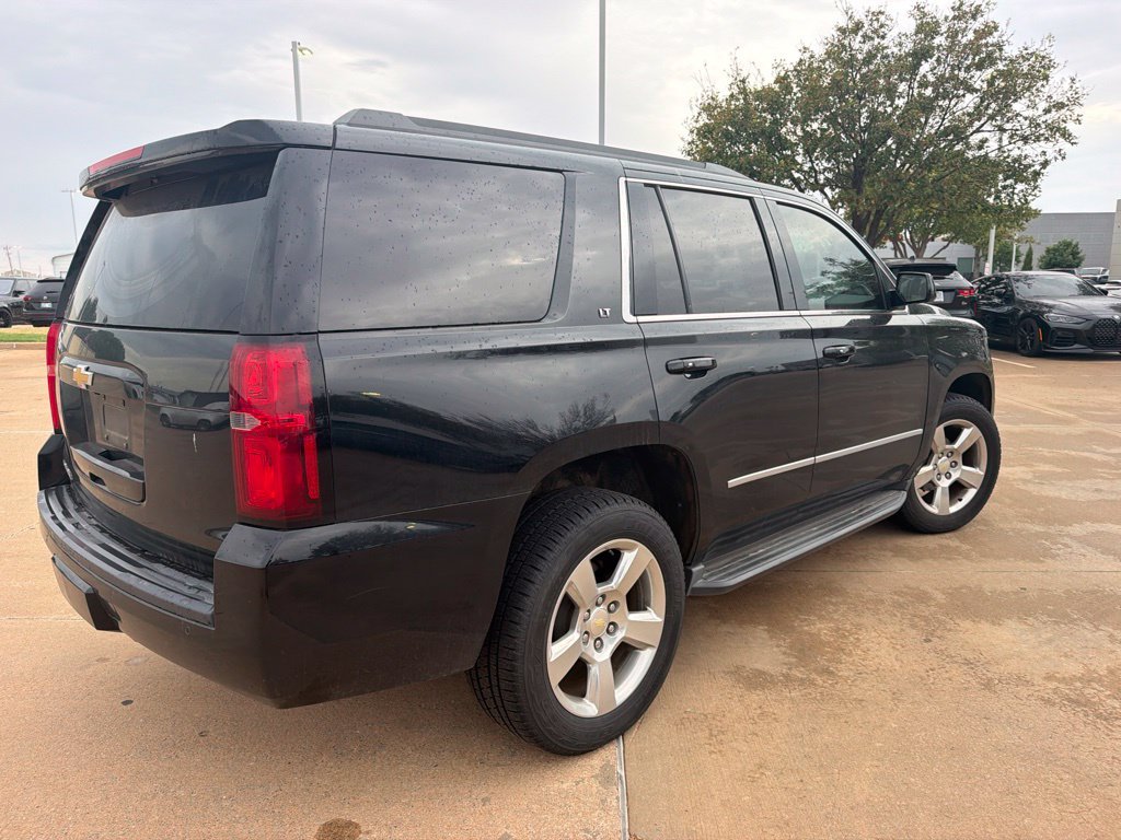 Used 2016 Black Chevrolet LT image 4