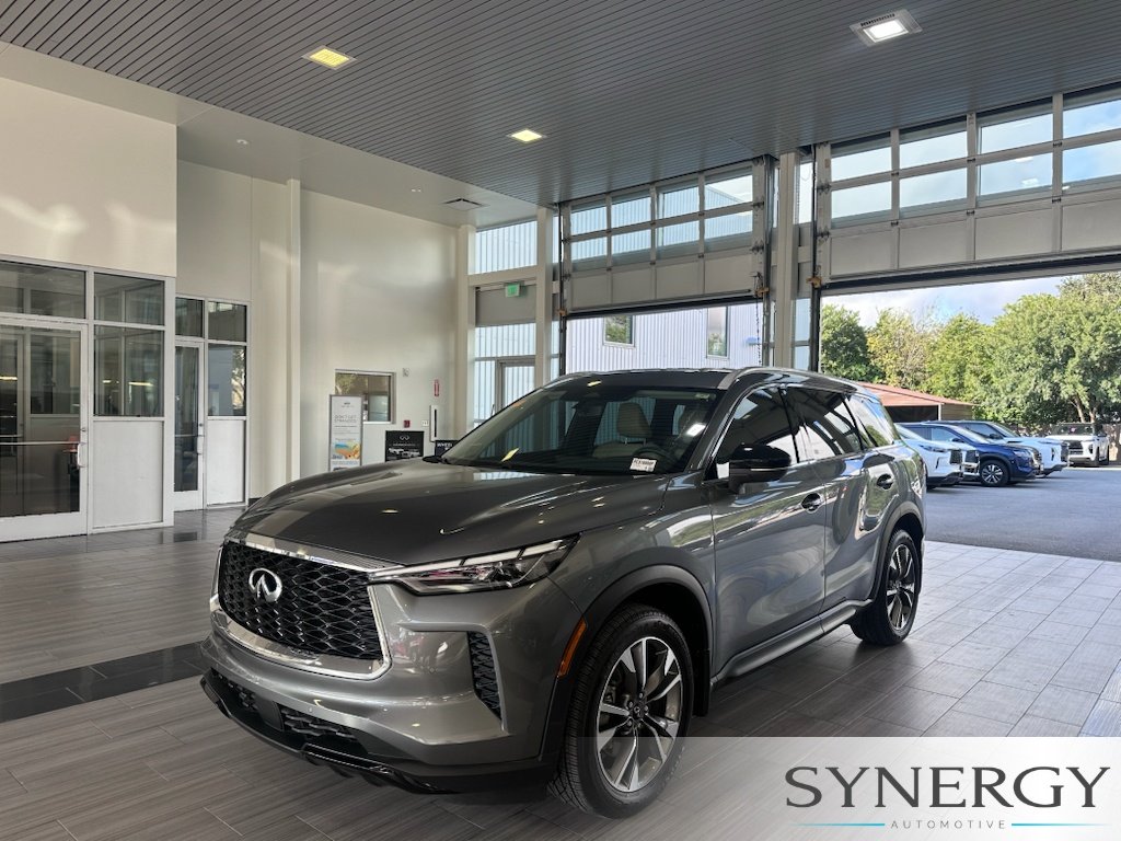 2023 INFINITI QX60