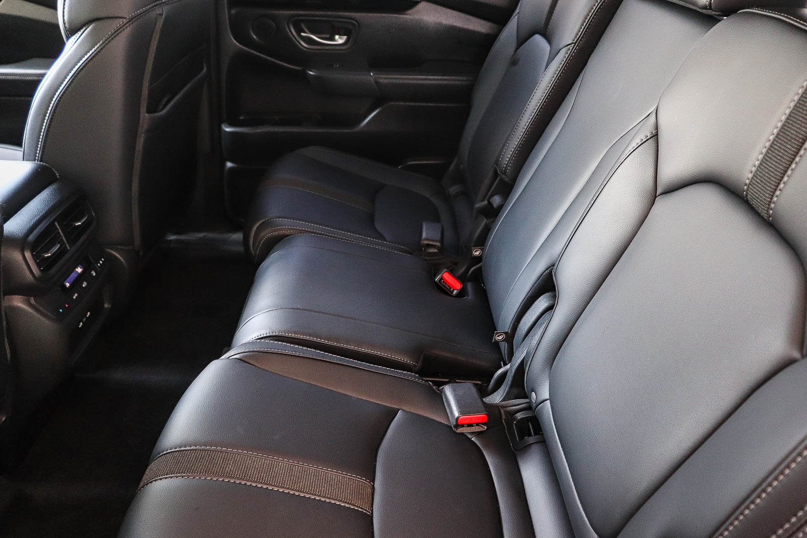 2025 Honda Pilot EX-L - Photo 57