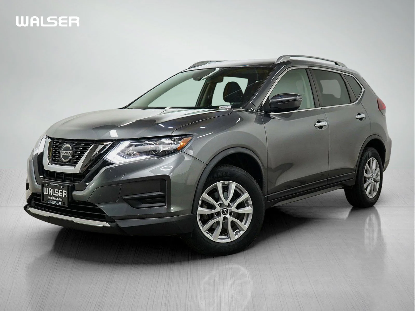 2020 Nissan Rogue SV AWD's photo