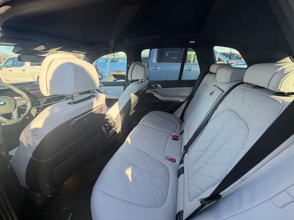 2026 BMW X5 40i - Photo 11