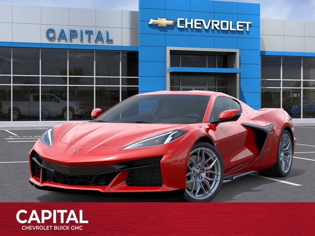 2026 Chevrolet Z06 1LZ Z06