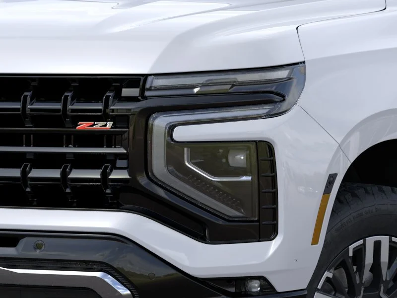 New 2026 Summit White Chevrolet Z71 image 10