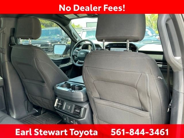 Used 2022 Gray Ford XLT image 29