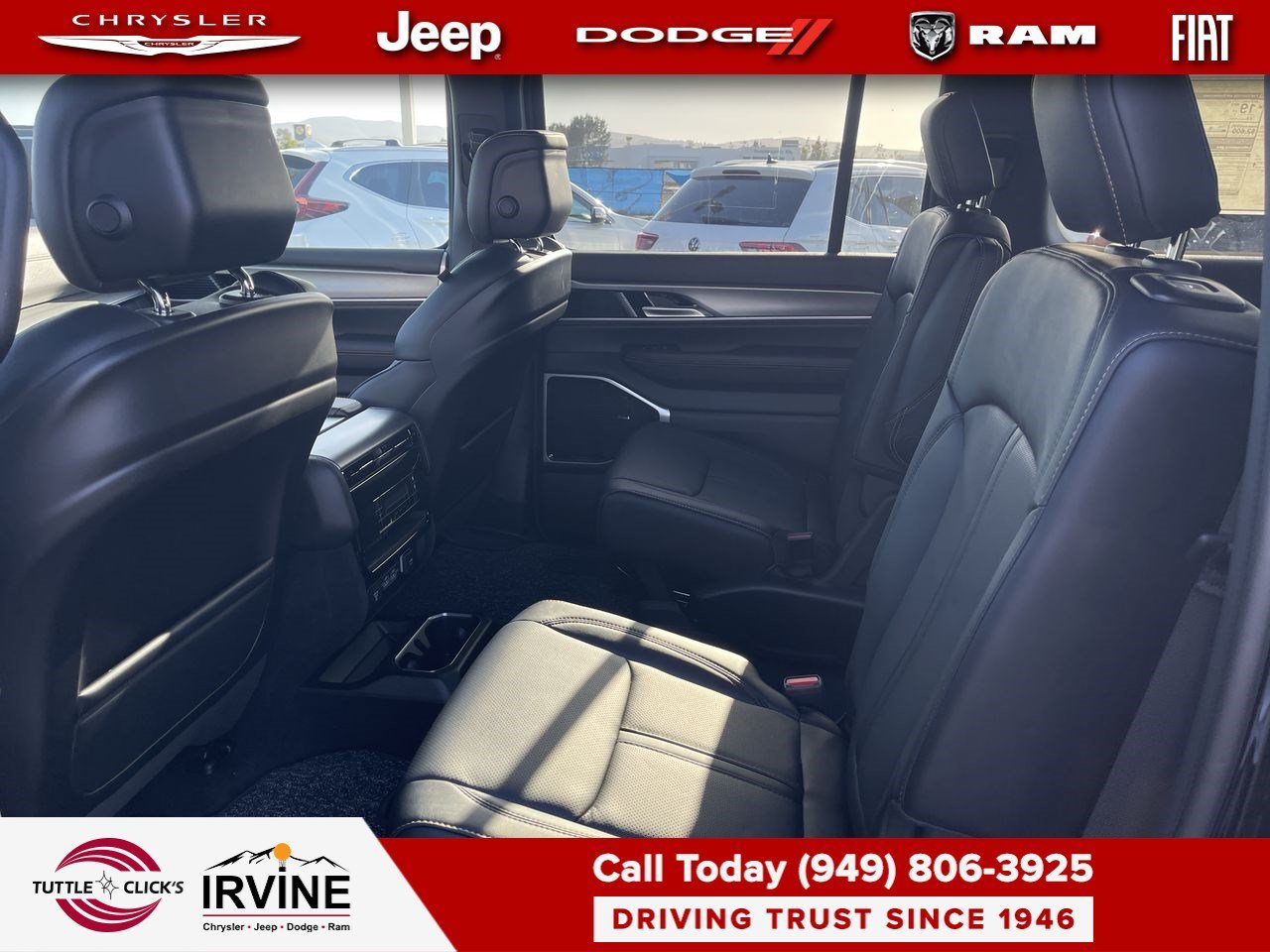 New 2026 High Gloss Black Exterior Paint Jeep 85th Anniversary image 18