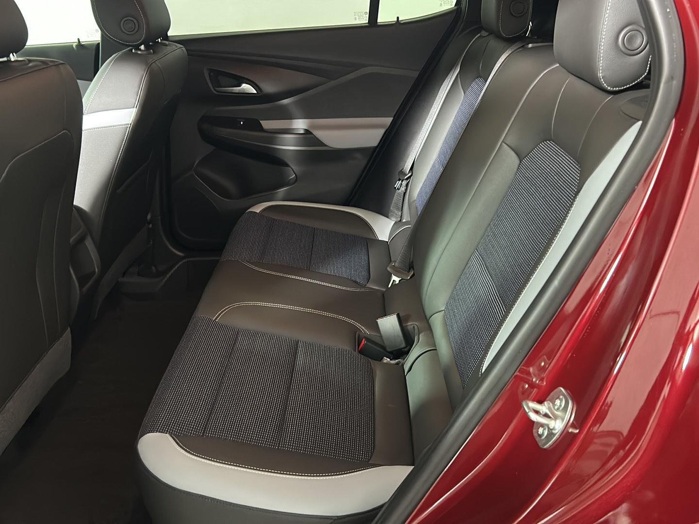 Used 2024 Cinnabar Metallic Buick Preferred image 16
