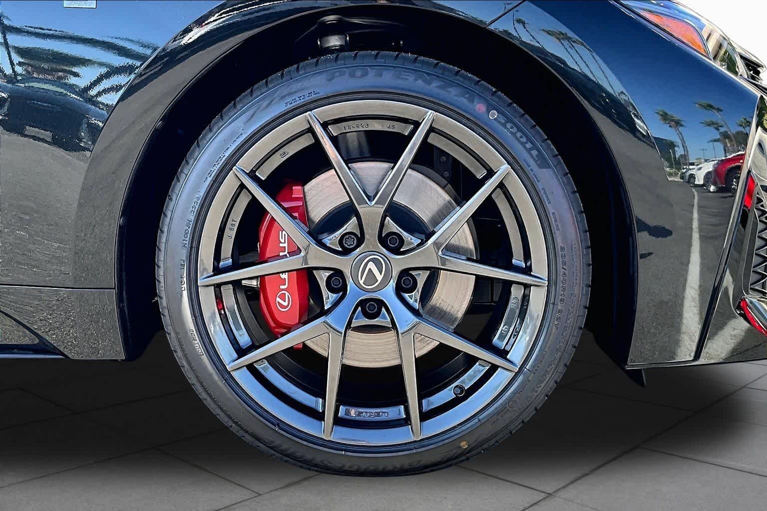New 2026 Caviar Lexus F SPORT image 9