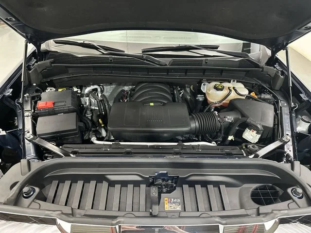 Used 2022 Blue GMC SLT image 20