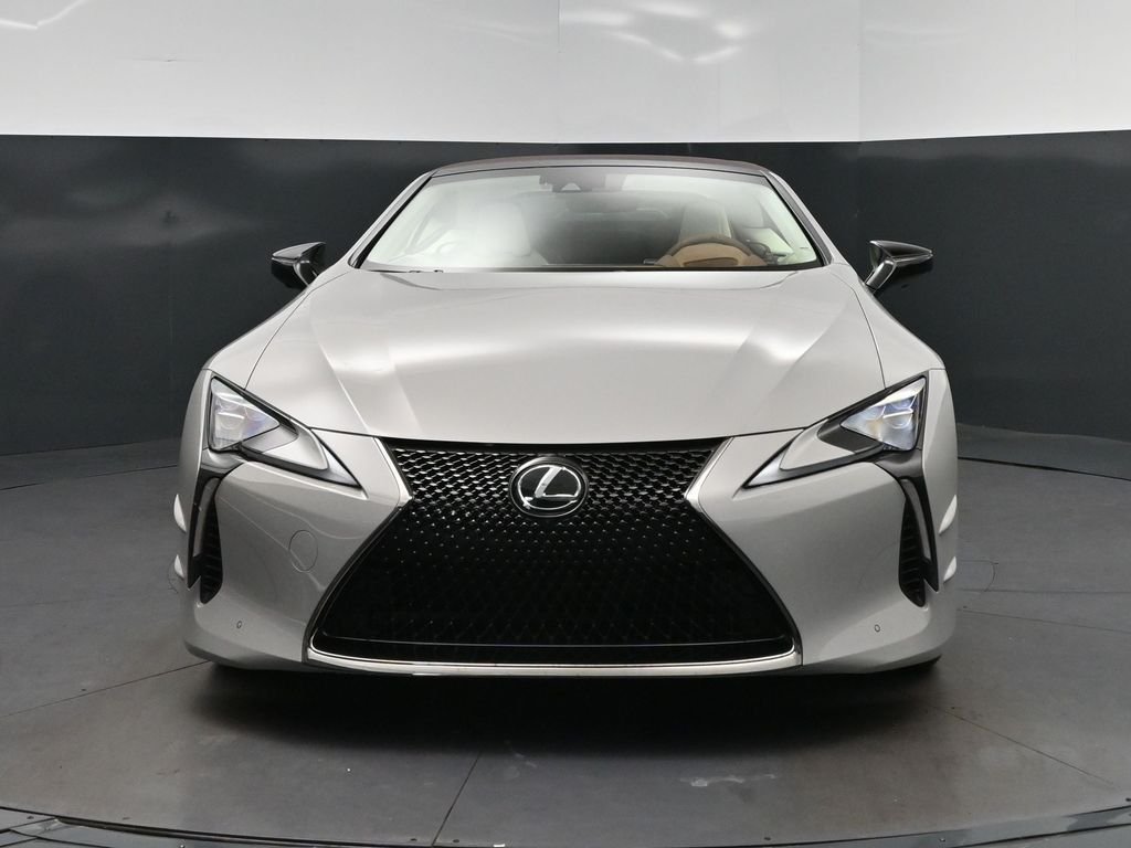 New 2026 WIND Lexus LC 500 CONVERTIBLE image 10