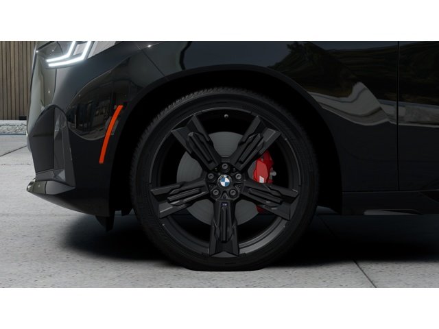 New 2026 Black Sapphire Metallic BMW X3 30 image 7