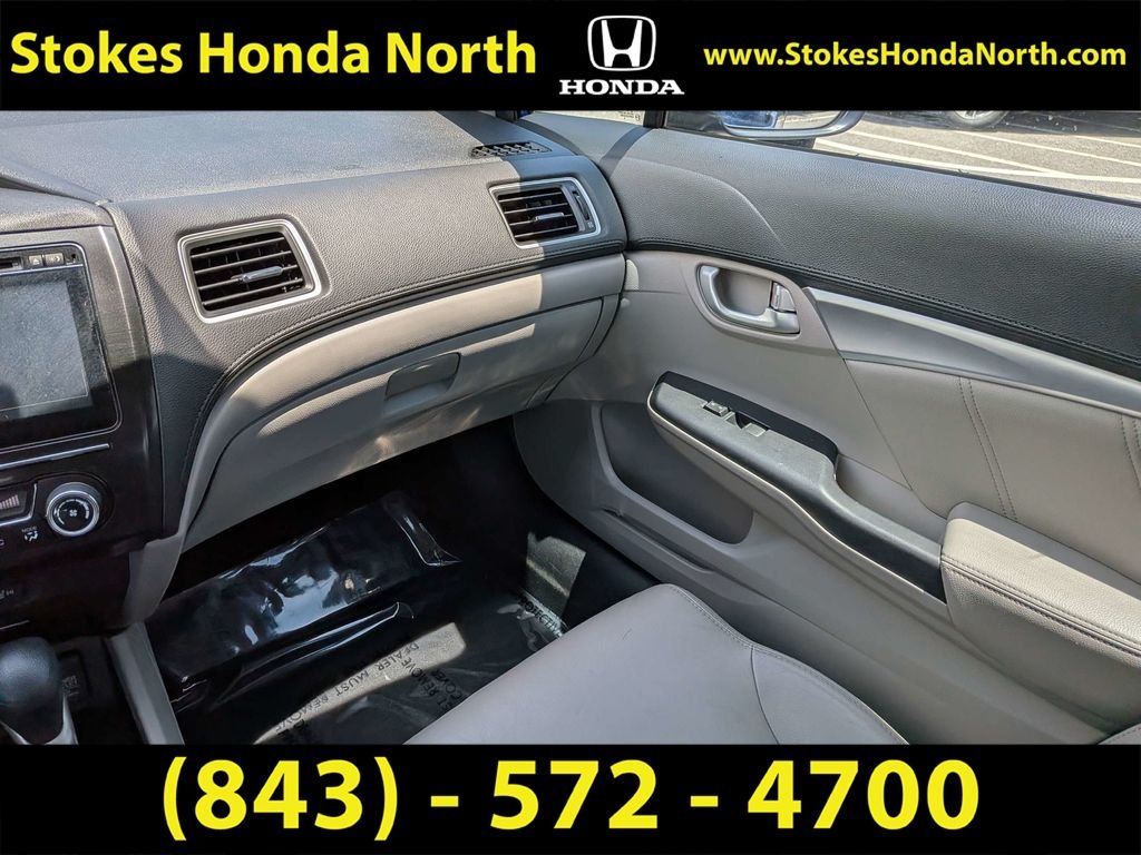 Used 2015  Honda EX-L image 19